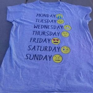 🔴 Moods of the Week T-Shirt